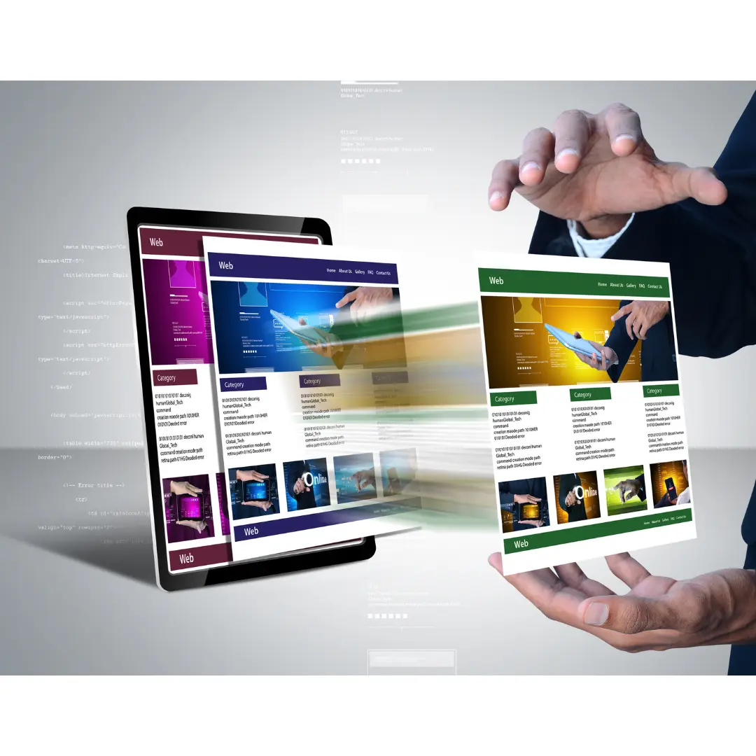 paginas de wordpress